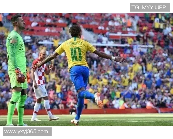 巴西足球历史巨星盘点：从贝利到内马尔的传奇之路